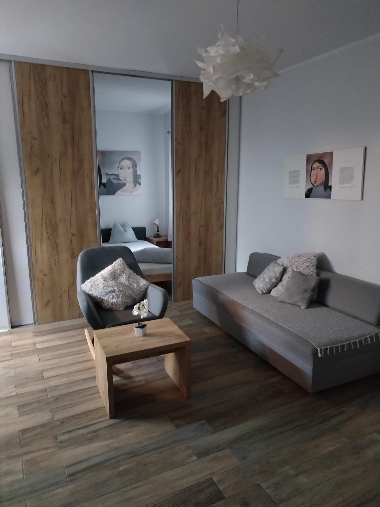 Centar Novi Sad-Apartman No 1 Kültér fotó