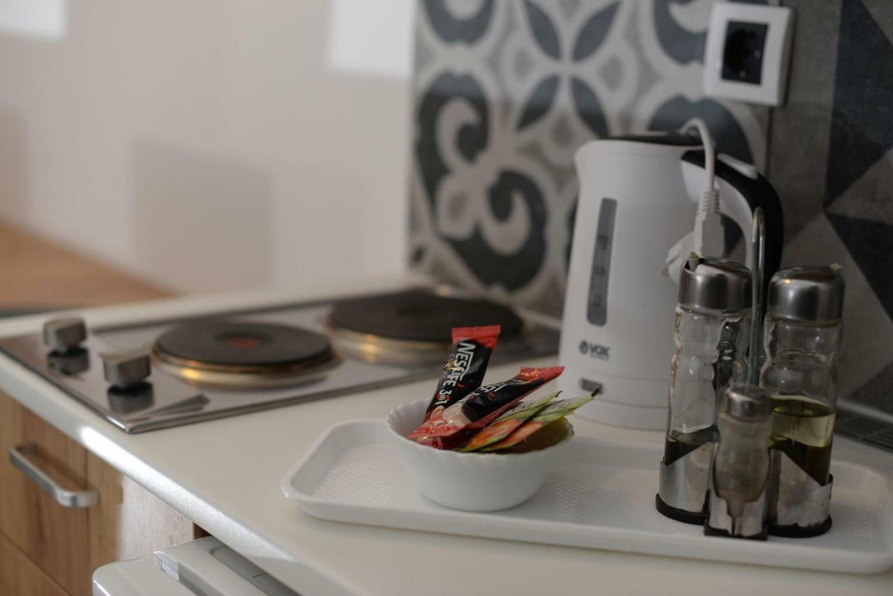 Centar Novi Sad-Apartman No 1 Kültér fotó