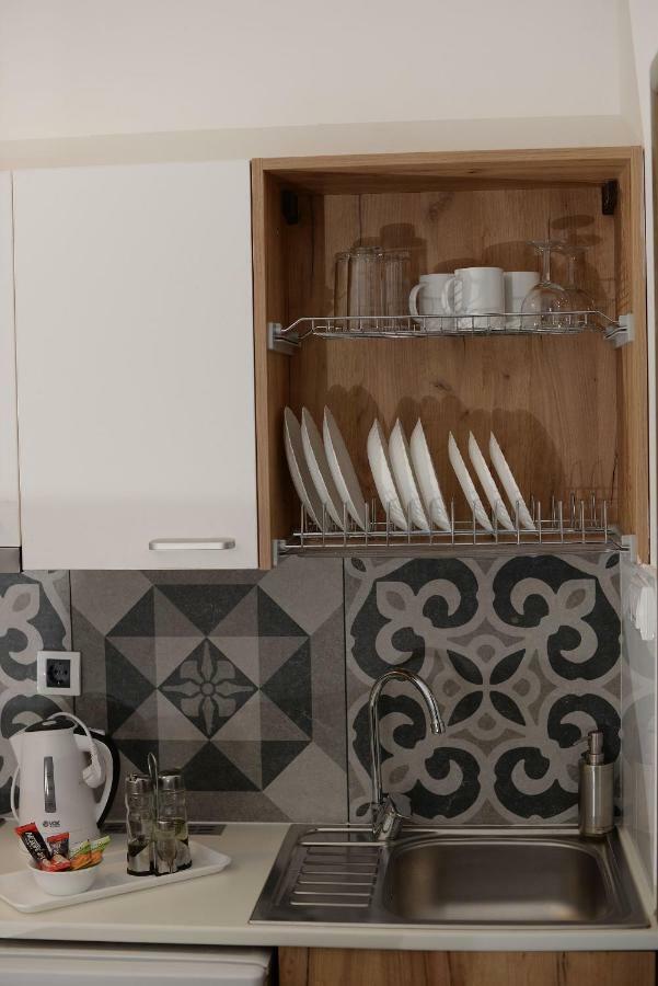 Centar Novi Sad-Apartman No 1 Kültér fotó