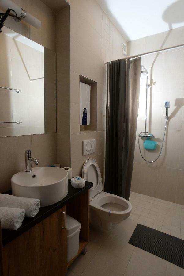 Centar Novi Sad-Apartman No 1 Kültér fotó